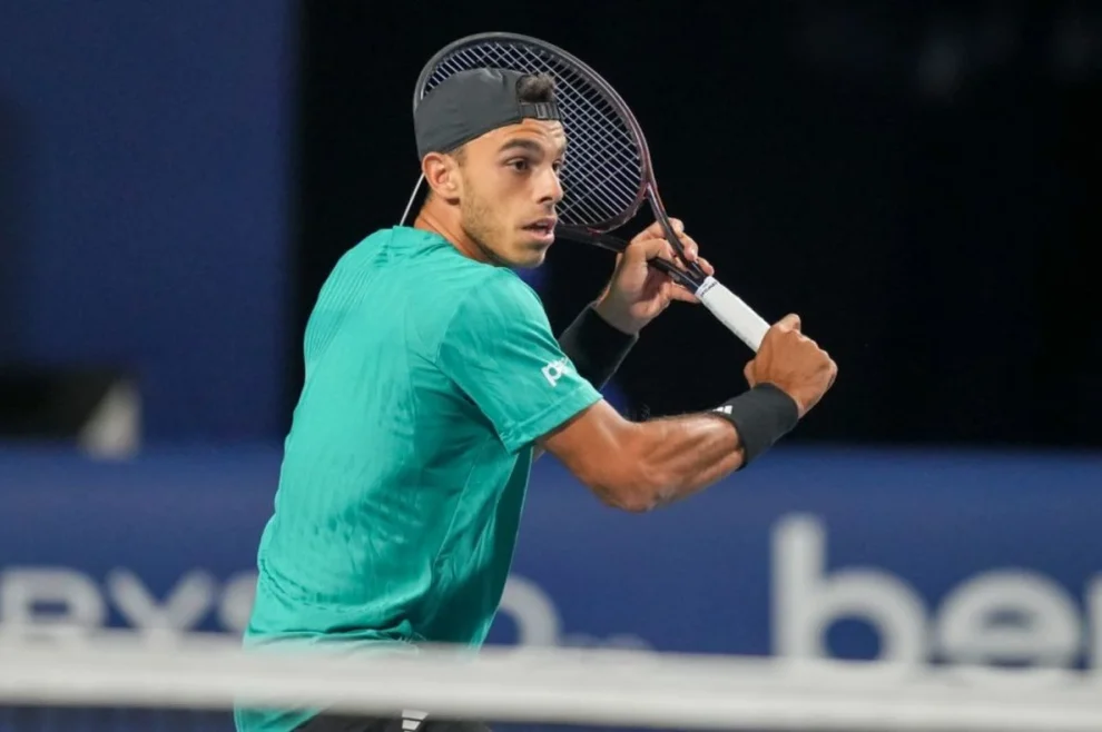 cerúndolo tien atp pekín 2025