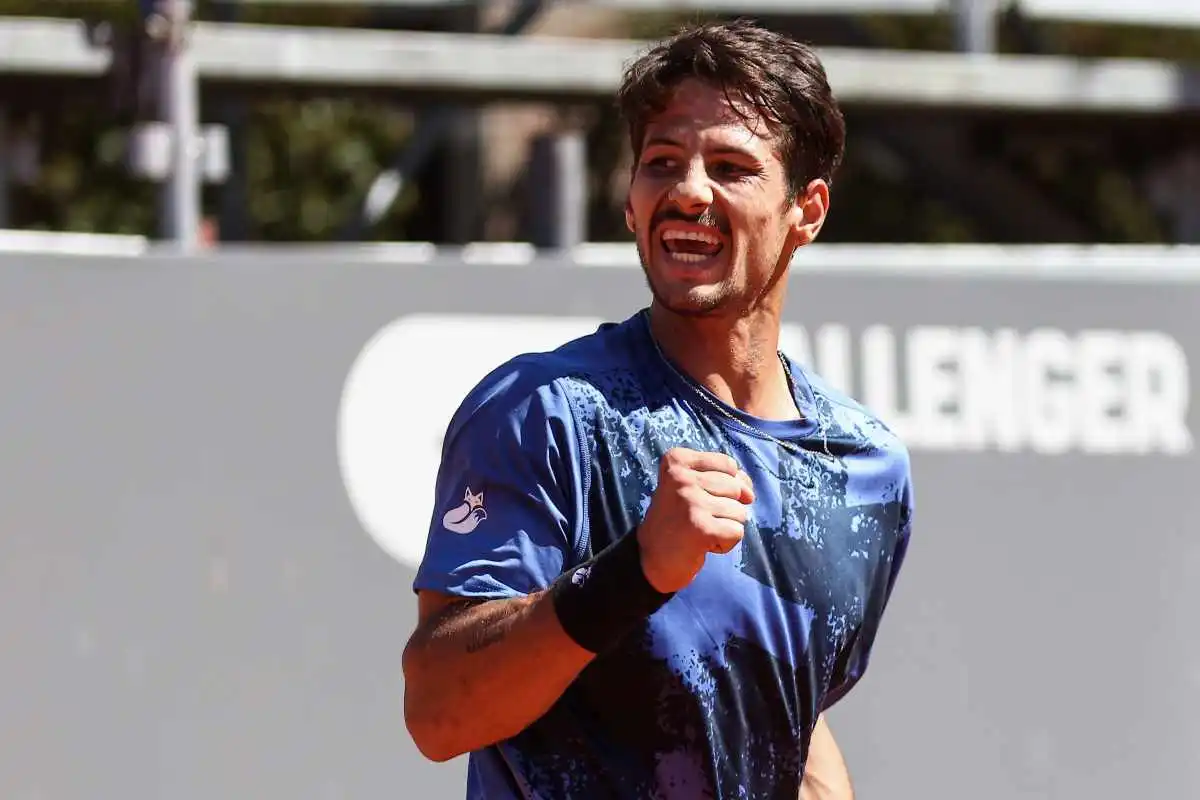 challenger de buenos aires argentina se asegura un semifinalista