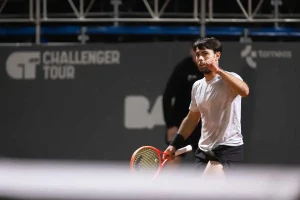 challenger de buenos aires lunes positivo para los locales