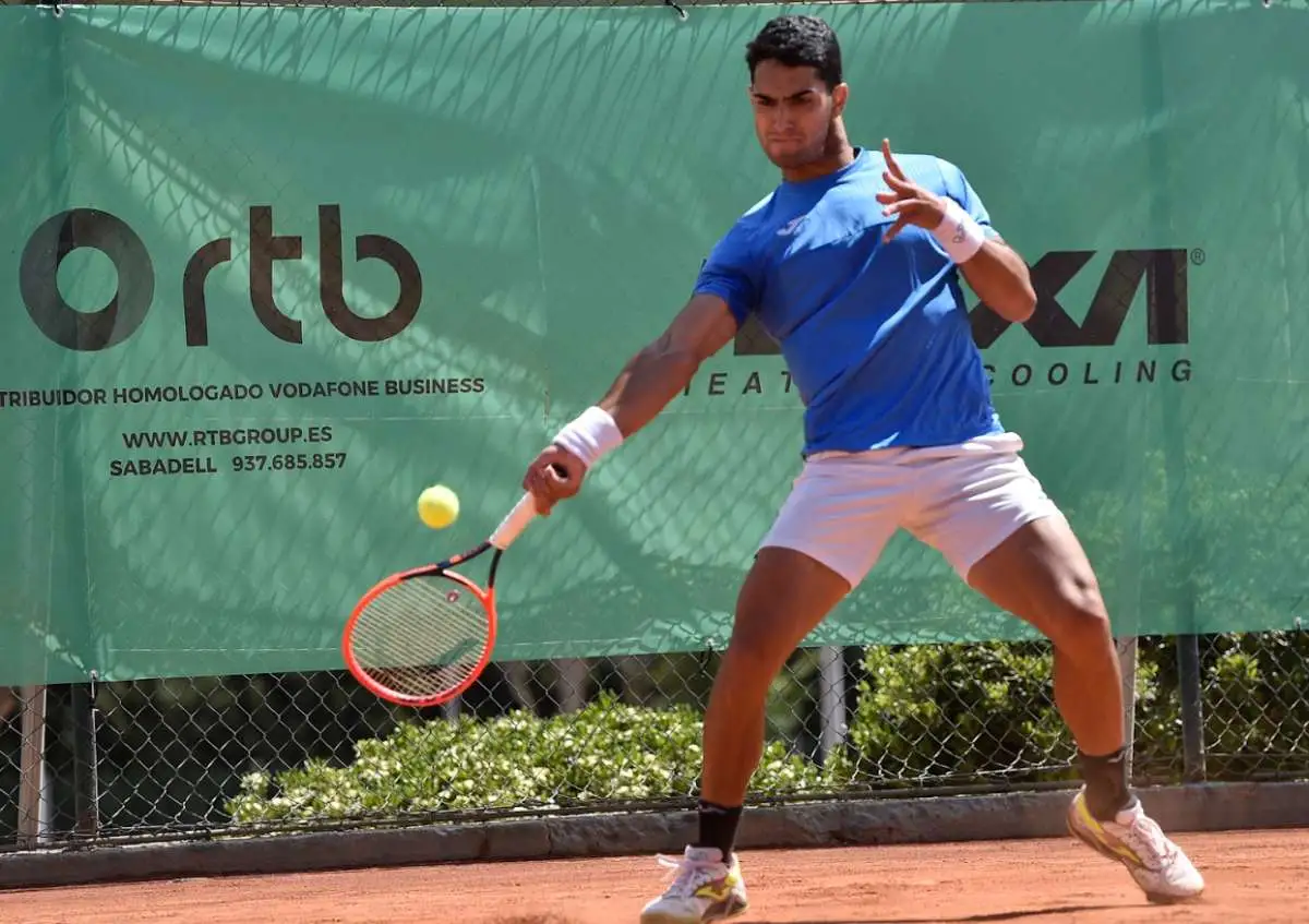 clarke damas challenger targu mures 2 2025