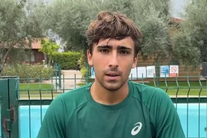 dani merida estoy muy contento con el nivel que di en la fase previa del us open