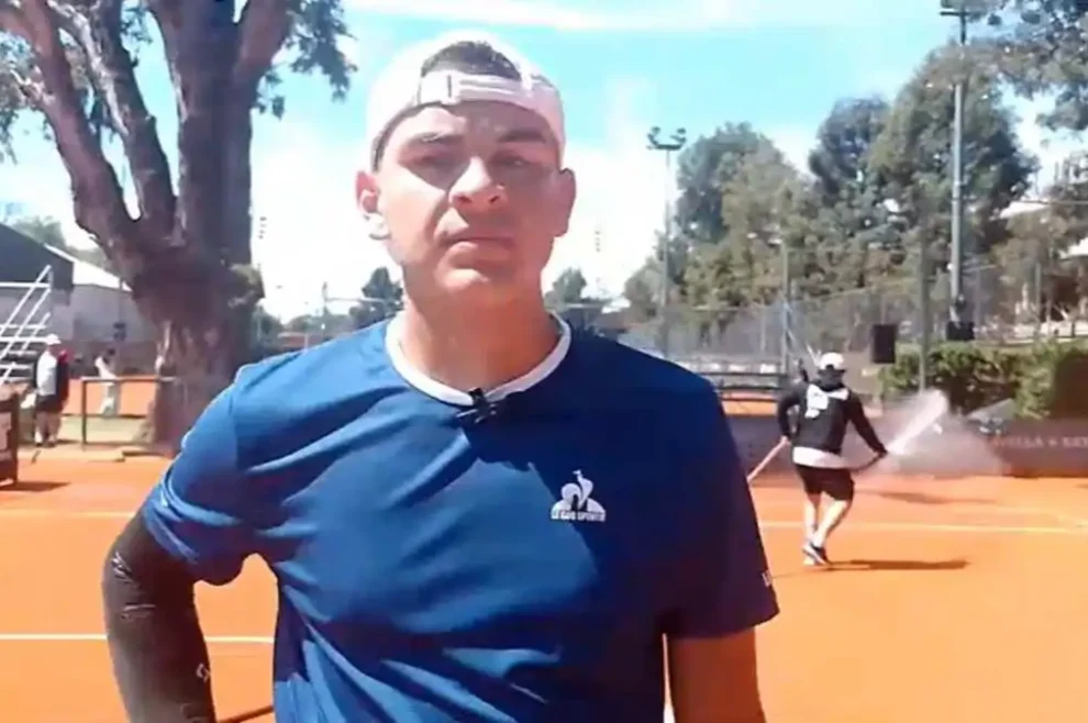 dante pagani quiero ir evolucionando no me apuro con el ranking o el tiempo