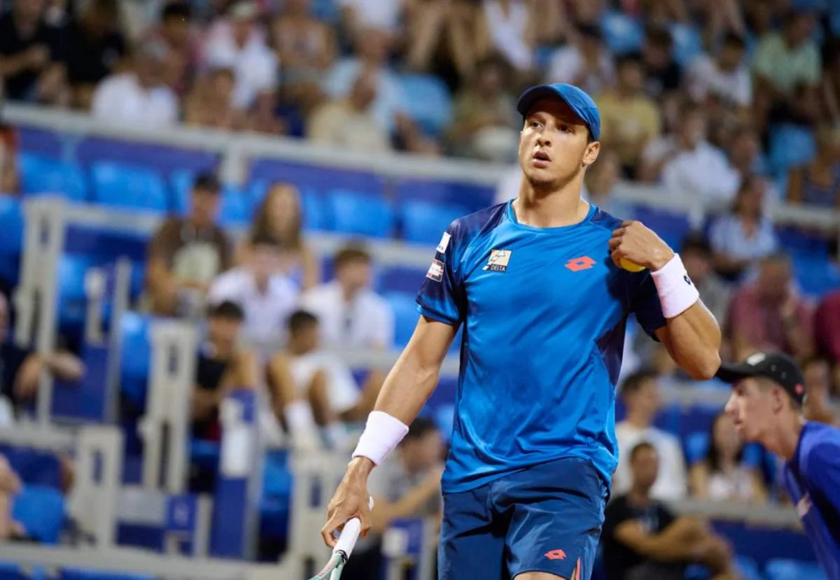darderi pellegrino challenger génova 2025