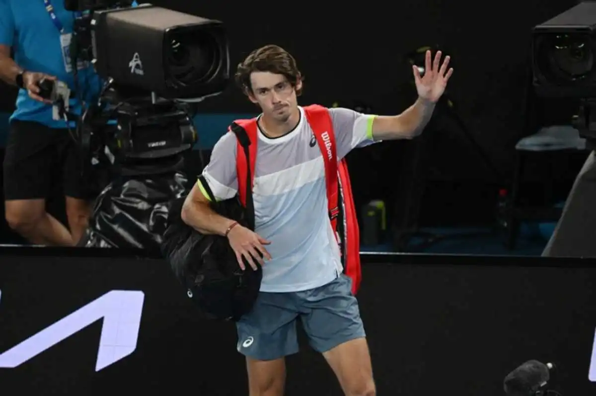 de miñaur ahora mismo este partido lo veo como una oportunidad desperdiciada