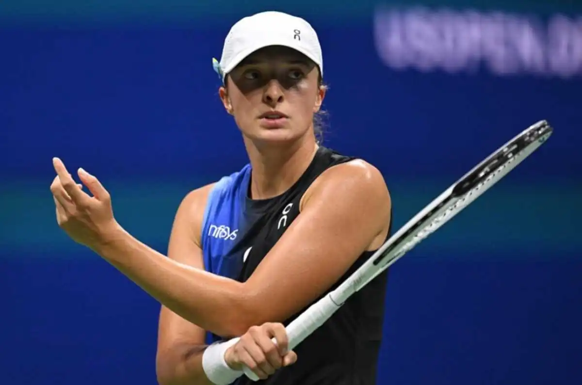 Día inolvidable para Iga Swiatek en el WTA Seúl 3 dia inolvidable para iga swiatek en el wta seul