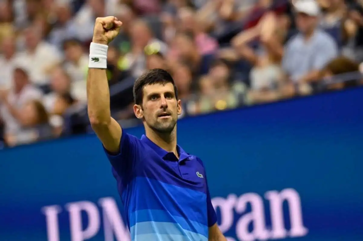 Djokovic: “Sería un buen viaje cerrar el círculo con un título de Grand Slam aquí de nuevo”