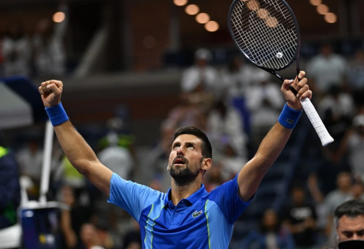 djokovic struff us open 2025
