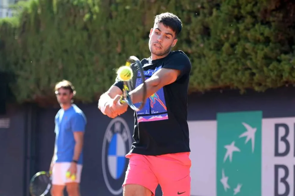 dónde ver ATP Tokio 2025: Alcaraz - Nakashima