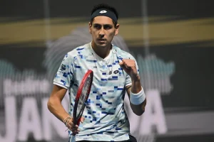 dónde ver ATP Tokio 2025: Bergs - Tabilo