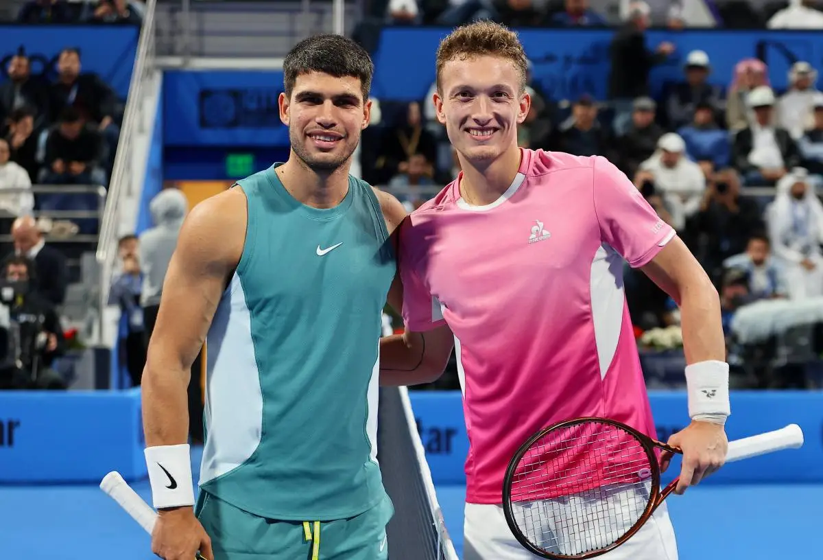 dónde ver US Open 2025: Lehecka - Alcaraz