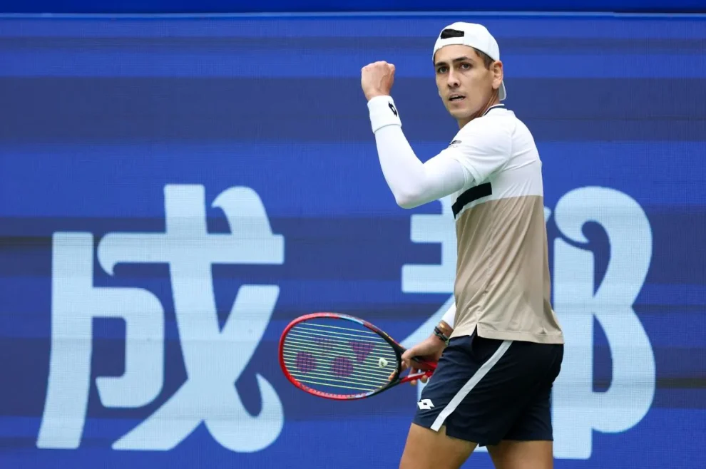 dónde ver ATP Chengdú 2025: Musetti - Tabilo