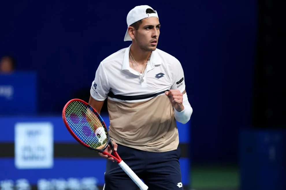Horario, televisión y dónde ver ATP Chengdú 2025: Nakashima - Tabilo