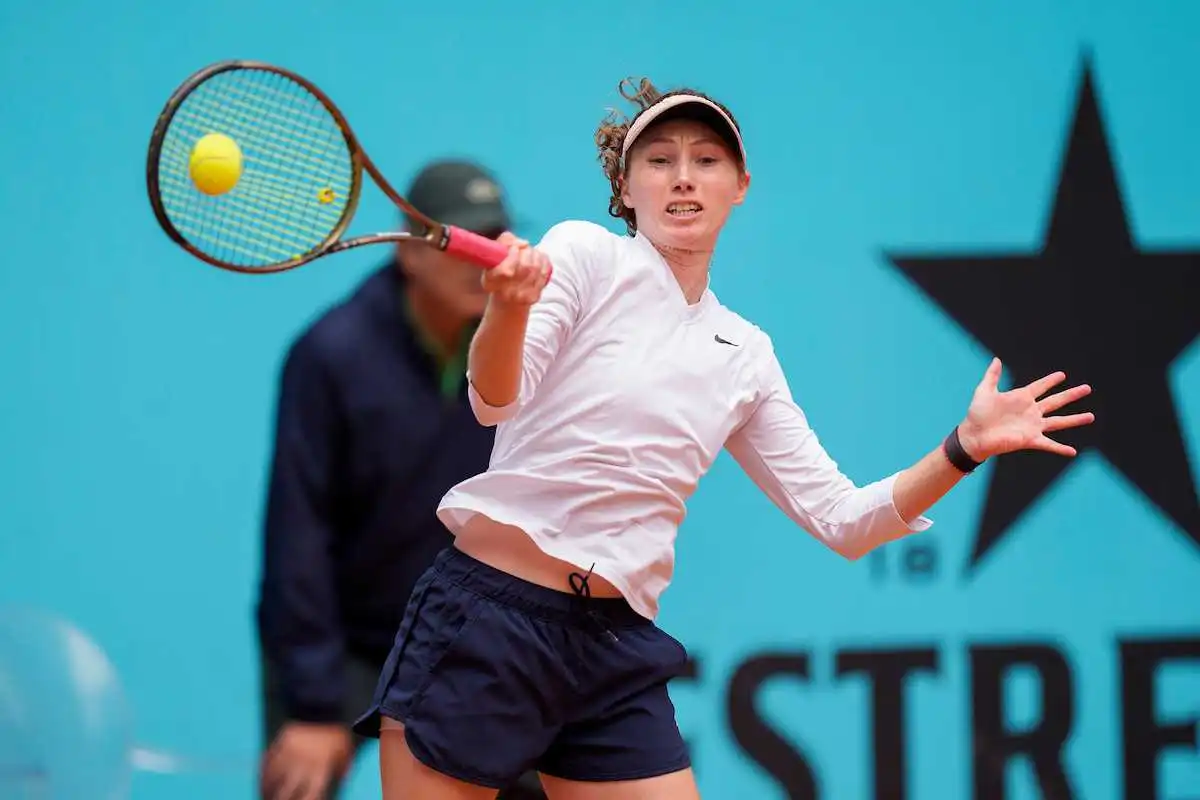 dónde ver WTA Pekín 2025: Raducanu - Bucsa