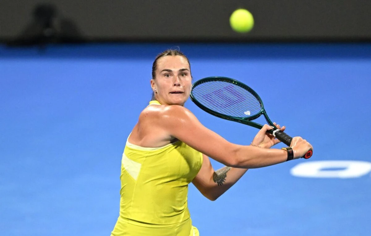 dónde ver US Open 2025: Sabalenka - Anisimova