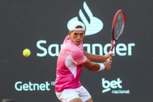 dónde ver ATP Shanghái 2025: Zhang - Báez