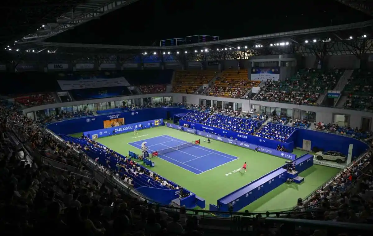 donde ver por television el atp chengdu en chile