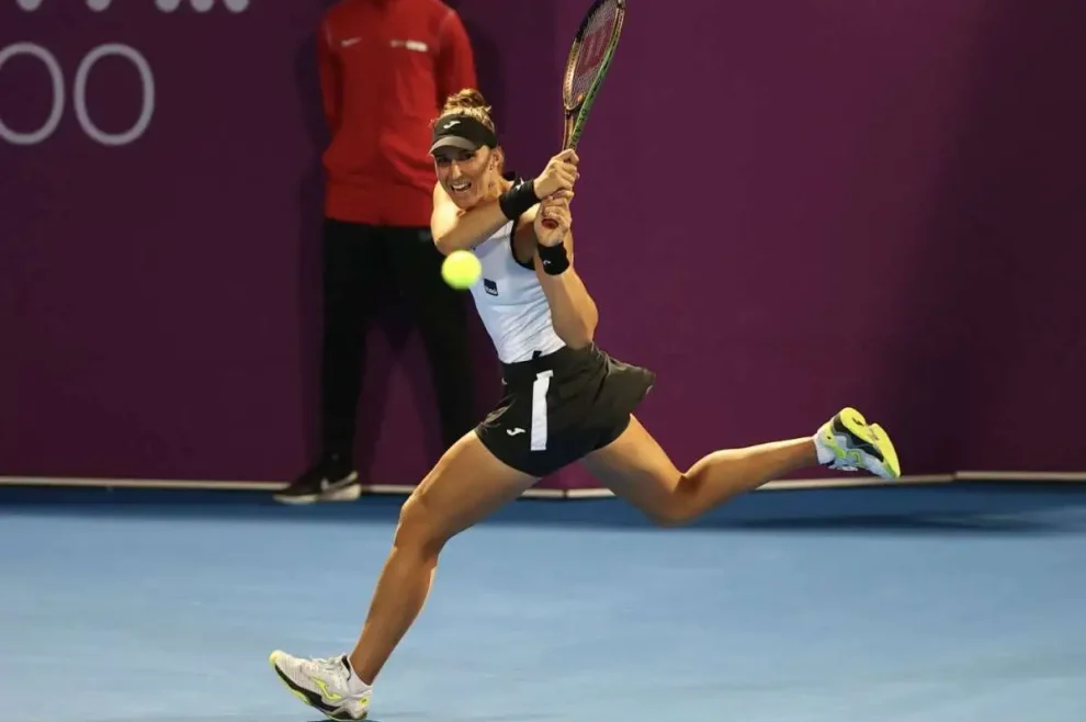 ¿Dónde ver por televisión el WTA Sao Paulo en Argentina?