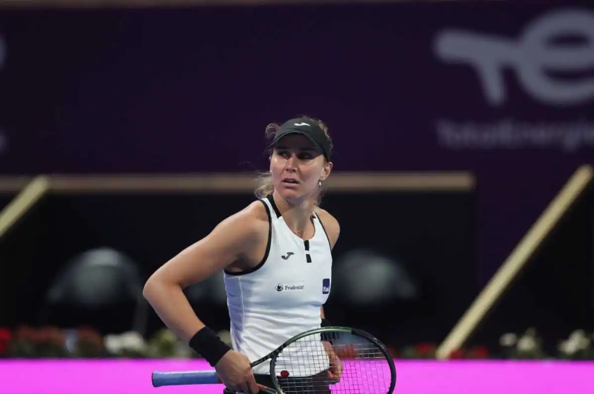 ¿Dónde ver por televisión el WTA Sao Paulo en España?