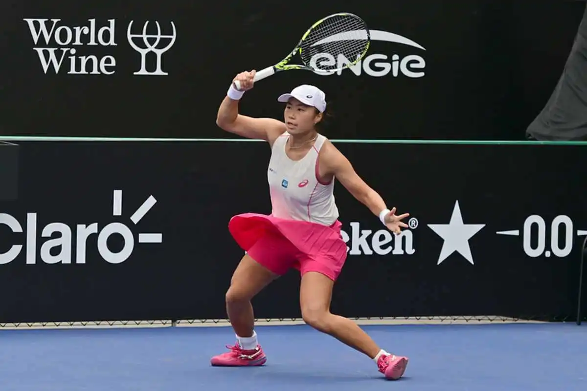 donde ver wta sao paulo 2025 tjen - rakotomanga rajaonah
