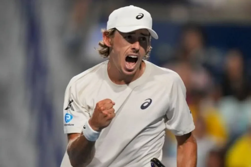 El refuerzo que llega desde Oceanía: De Miñaur será parte de la Laver Cup 2025