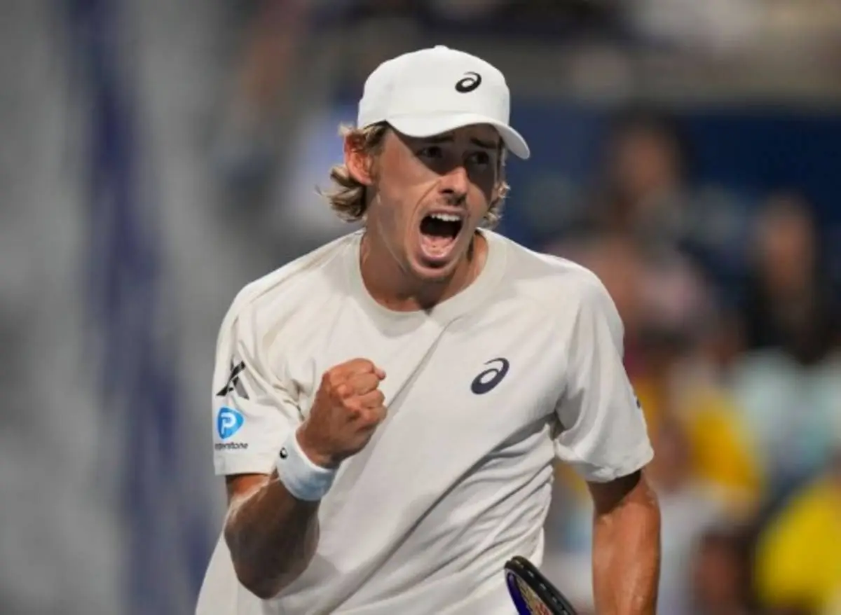 El refuerzo que llega desde Oceanía: De Miñaur será parte de la Laver Cup 2025