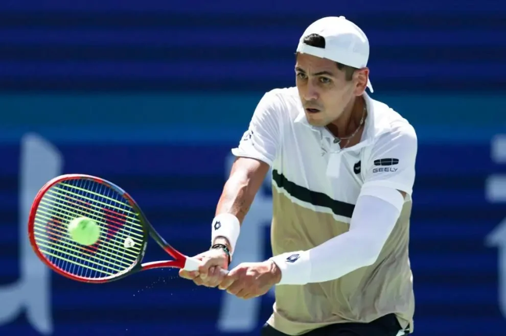 el regreso soñado de alejandro tabilo a una final atp