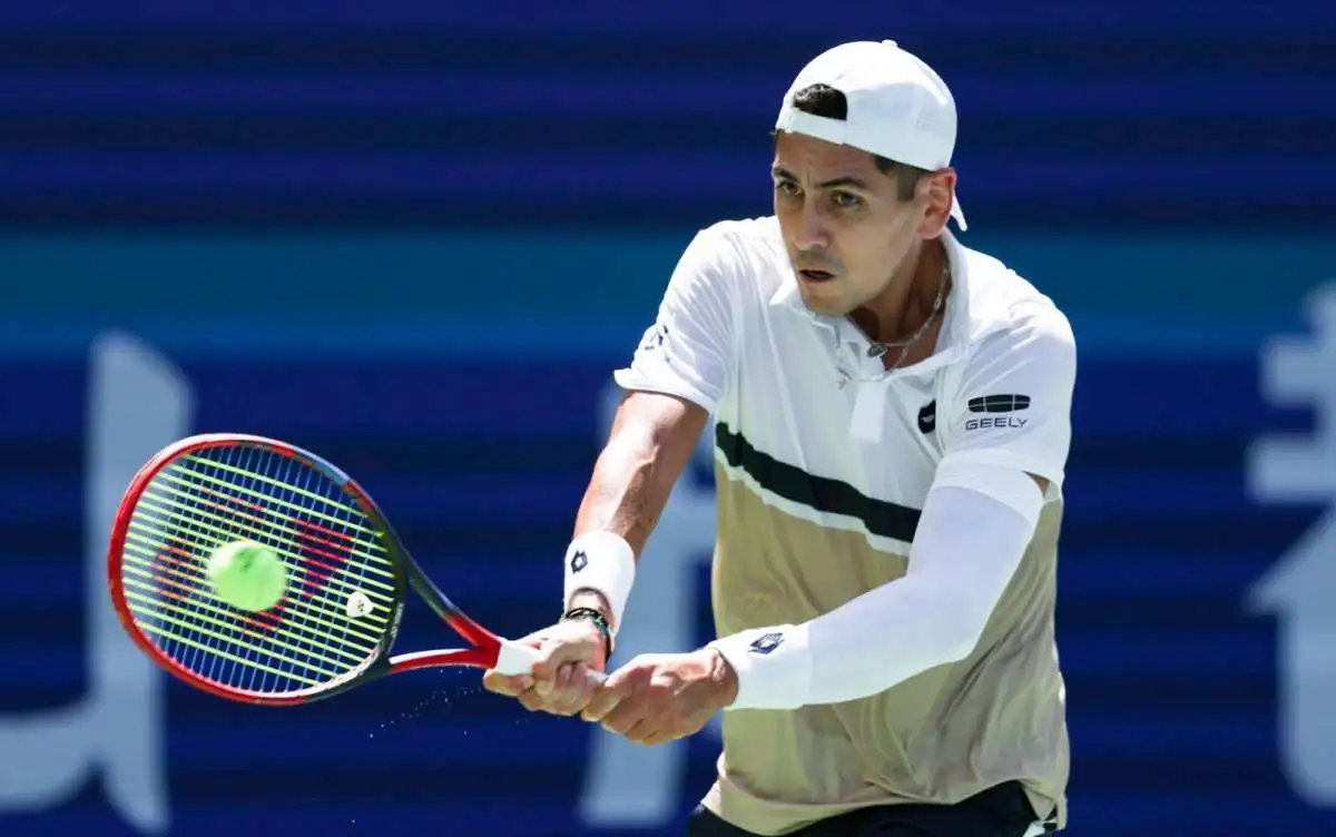 el regreso soñado de alejandro tabilo a una final atp