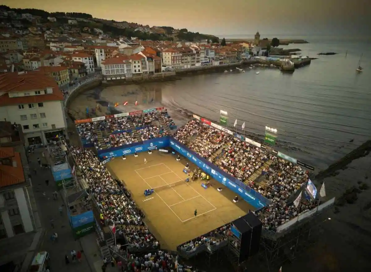 El Torneo Tenis Playa Luanco 2025 duplica el impacto en todo el mundo con respecto a 2024 1 el torneo tenis playa luanco 2025 duplica el impacto en todo el mundo con respecto a 2024