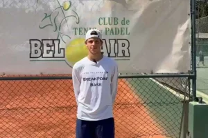 entrevista con briyana ivanova y patrick mose como campeones del itf j60 estepona