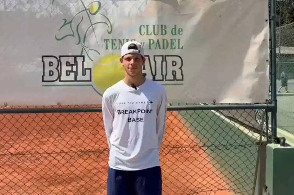 entrevista con briyana ivanova y patrick mose como campeones del itf j60 estepona