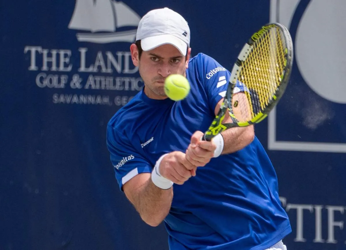 entry list atp challenger las vegas 2025