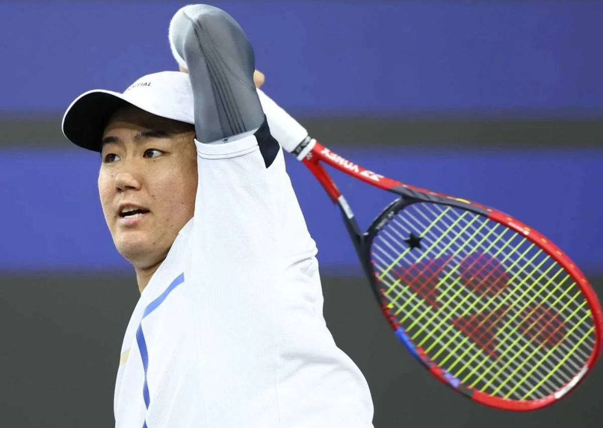Entry List ATP Challenger Shenzhen Futian 2025