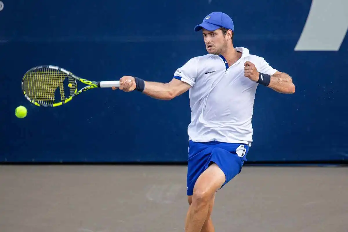 Eslovaquia fulmina las ilusiones de Colombia en la Copa Davis 1 eslovaquia fulmina las ilusiones de colombia en la copa davis