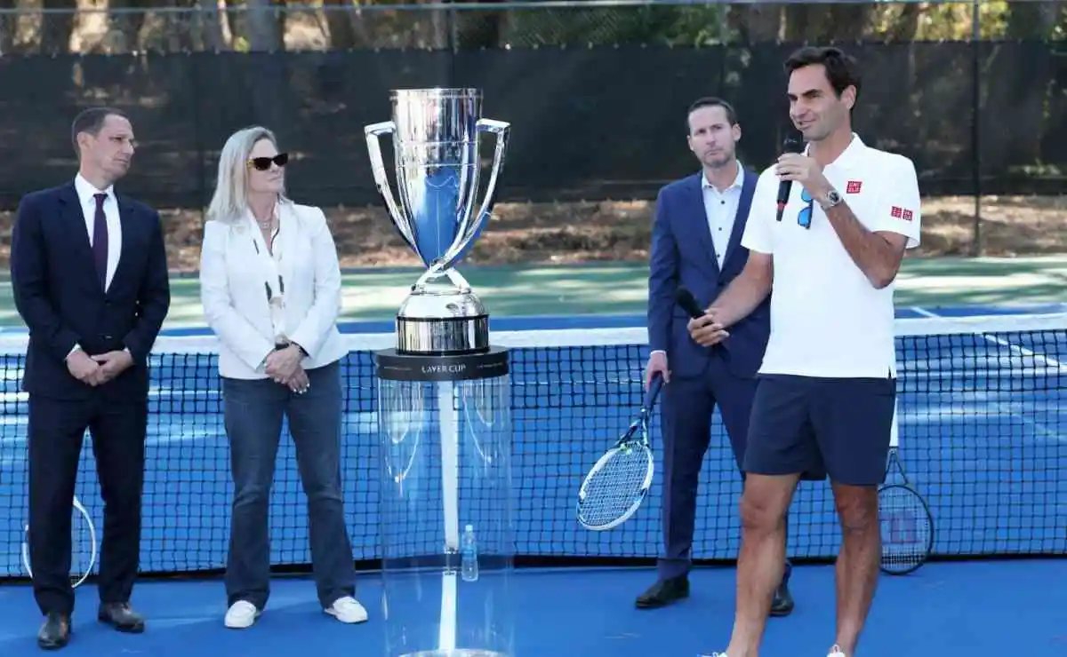 Federer: “Podríamos crear un ‘Fedal Tour’, un circuito para veteranos y leyendas”