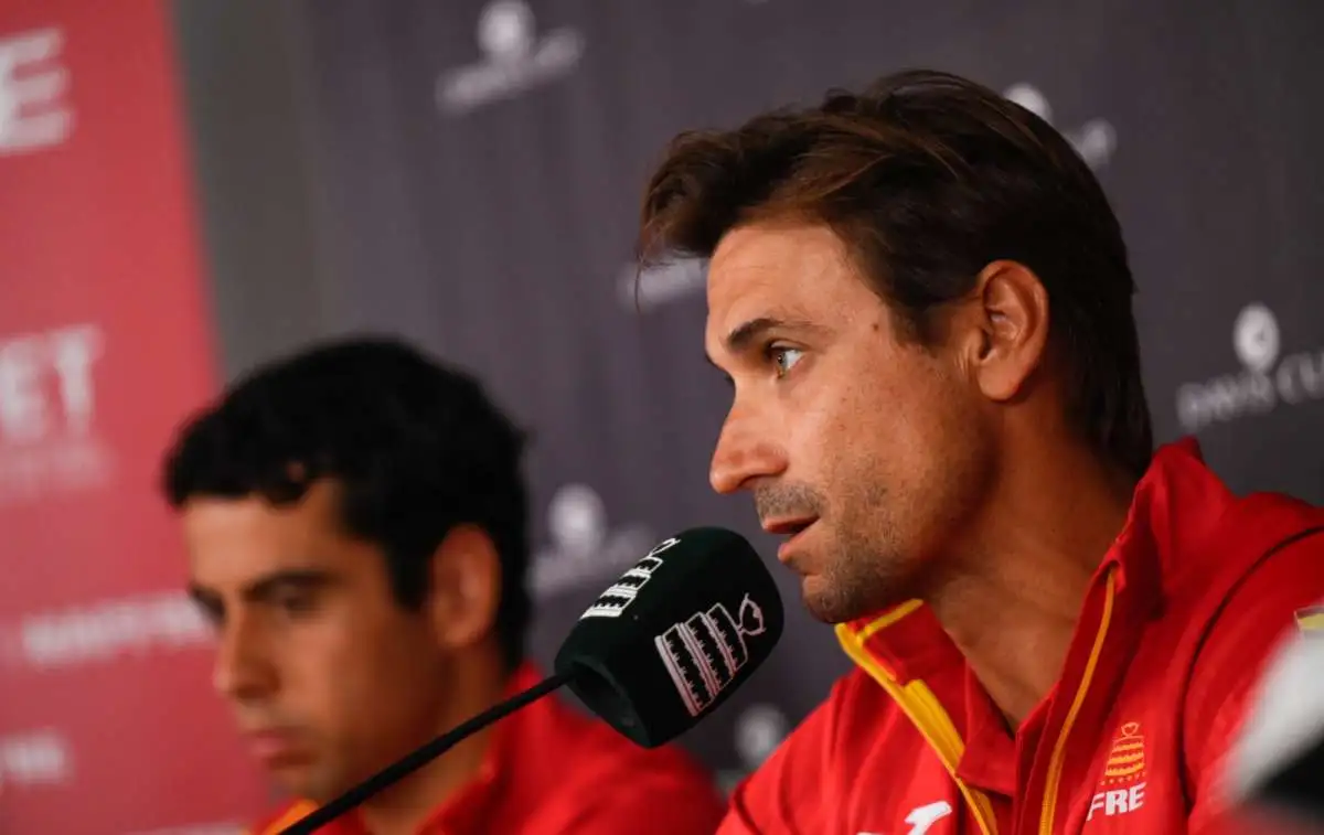 ferrer creo que tenemos muy buen equipo para sacar la eliminatoria adelante