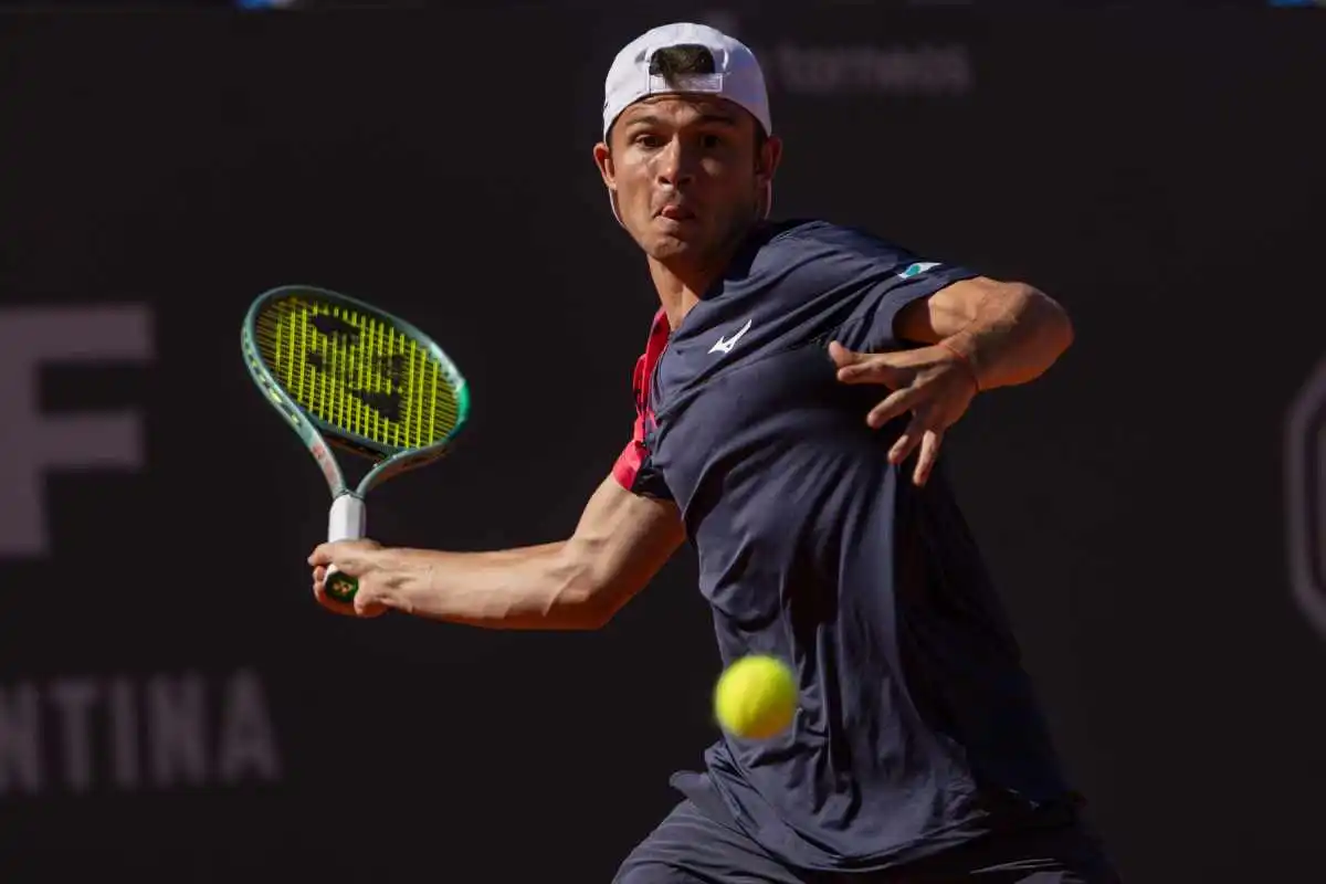 finalista argentino asegurado en el challenger de buenos aires