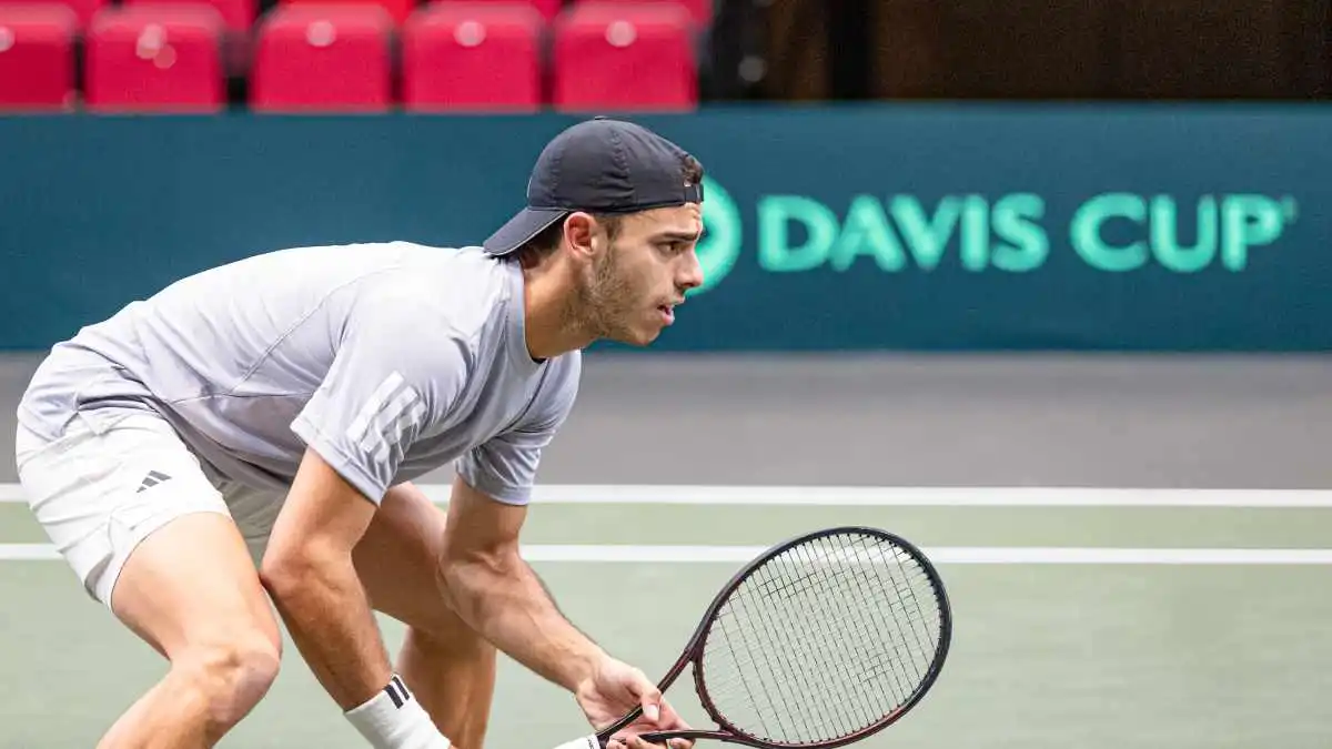 francisco cerundolo trato de no tomar un rol de lider