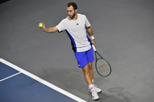 gaston wawrinka challenger rennes 2025