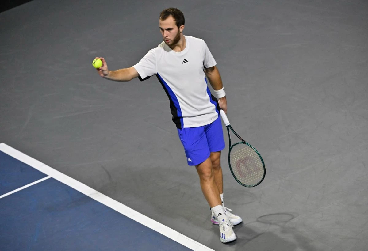 gaston wawrinka challenger rennes 2025