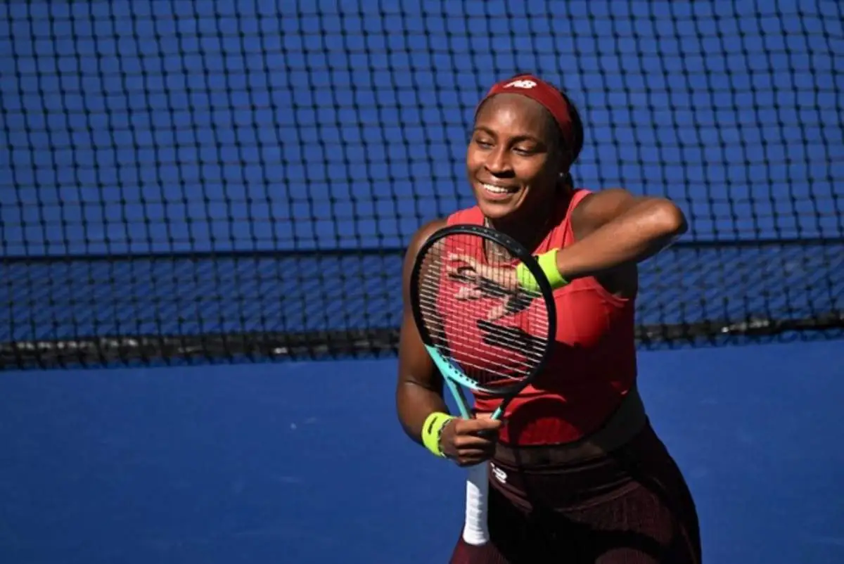 gauff fernandez wta pekin 2025