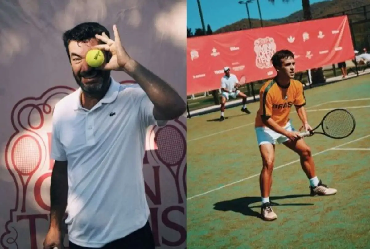 gran exito en el minishop open tennis de ibiza