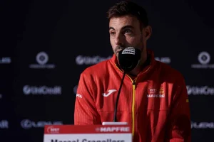 granollers no jugará la eliminatoria de copa davis