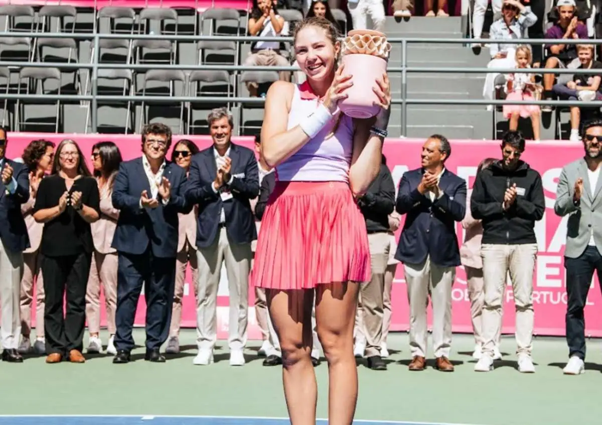 iatcenko knutson wta 125 caldas da rainha 2025