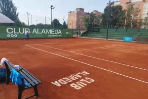 itf alameda: interesante cuadro para un torneo historico en la comunidad de madrid