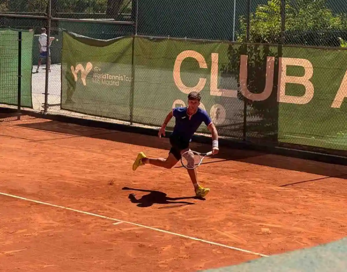 itf alameda: julio cesar porras y alejandro manzanera cara a cara por el titulo