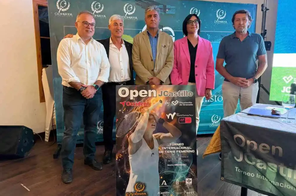 itf baza: todo listo para el inicio de una nueva edicion de su torneo femenino