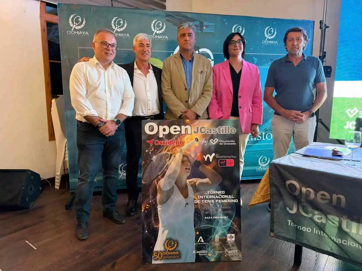 itf baza: todo listo para el inicio de una nueva edicion de su torneo femenino