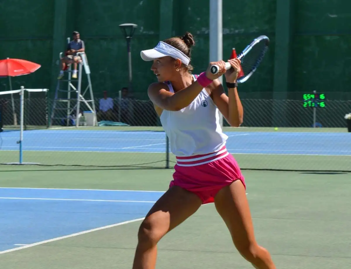 itf brezo osuna: alba rey y judith perello avanzan a semifinales