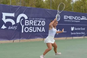 itf brezo osuna: analisis de un cuadro con numerosa presencia de tenistas españolas