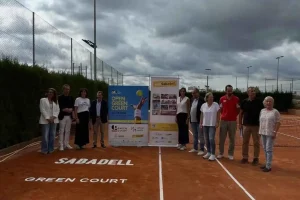 itf sabadell: un cuadro repleto de grandes nombres para el torneo masculino